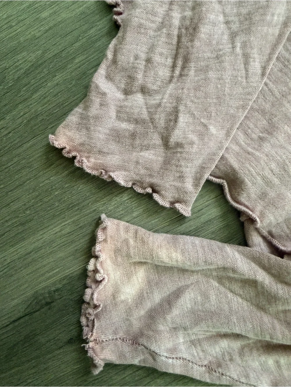 Free People soft mauve